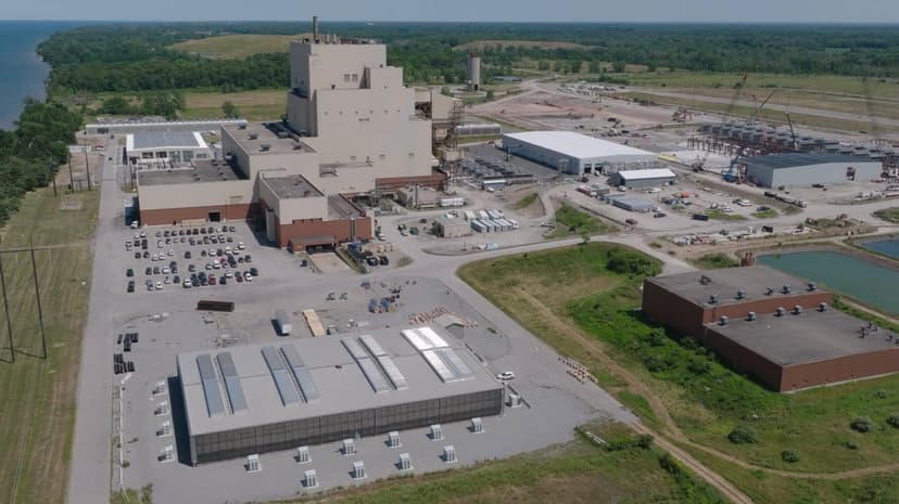 Latest news TeraWulf Plans $500M Convertible Notes Following AI Expansion with Fluidstack