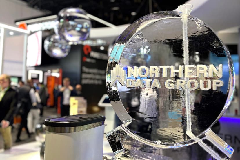 Latest news Northern Data Divests Bitcoin Mining Arm Peak Mining for Up to $200 Million