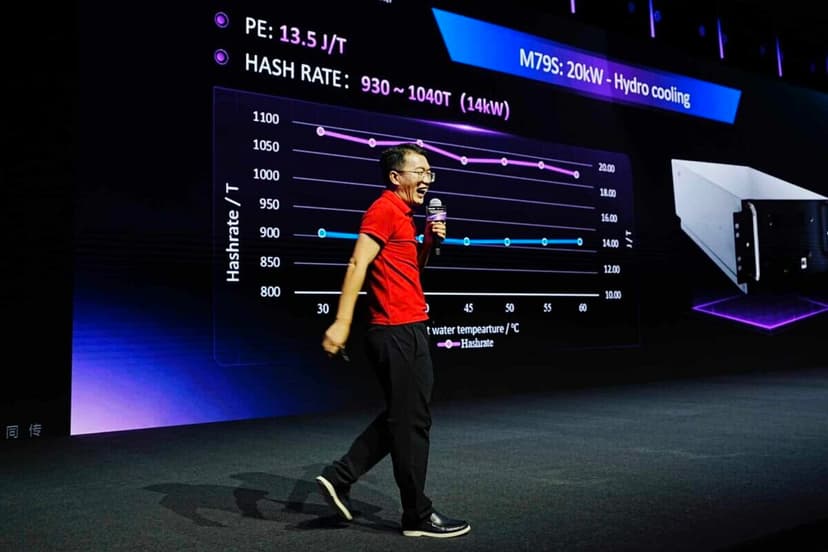 Latest news MicroBT Unveils M70 Series Featuring 12.5 J/TH Efficiency as Bitcoin Hashprice Hits Historic Lows