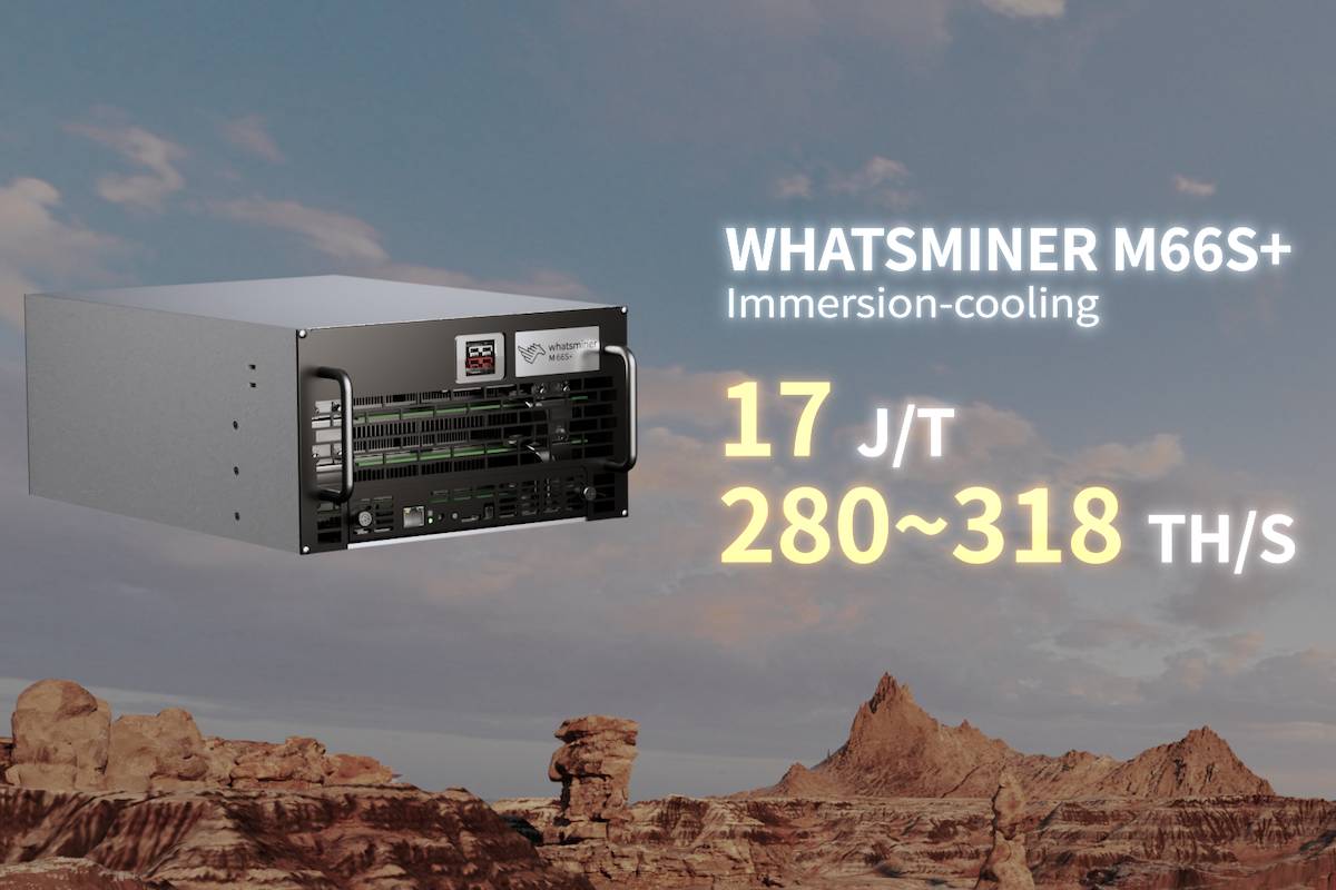 whatsminer new model immersioncooling