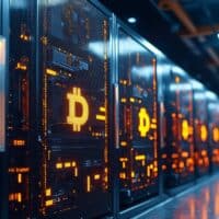 bitcoin mining energization